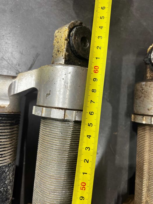 Suspensões EXT Polaris RZR