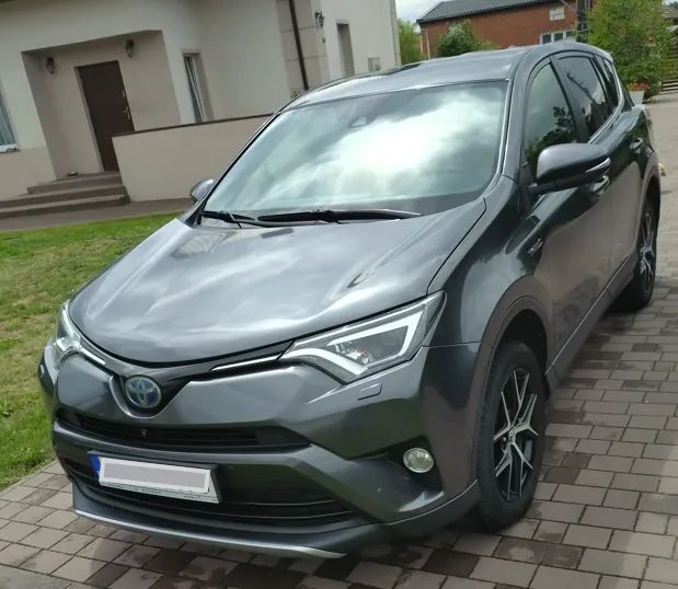 Toyota RAV4 Toyota RAV4 2.5 Hybrid Prestige + Winter | Salon PL | 100% Serw. ASO