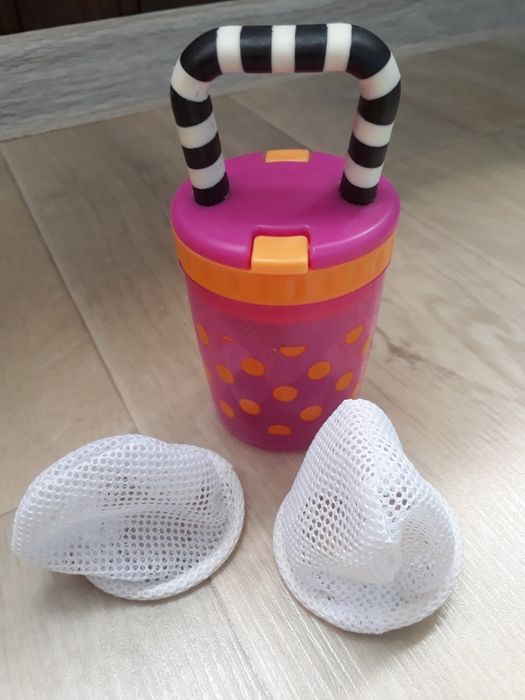 Ніблер дитячий sassy+ мячик