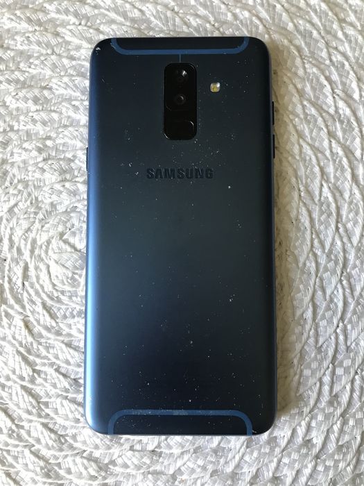 Samsung Galaxy A6+