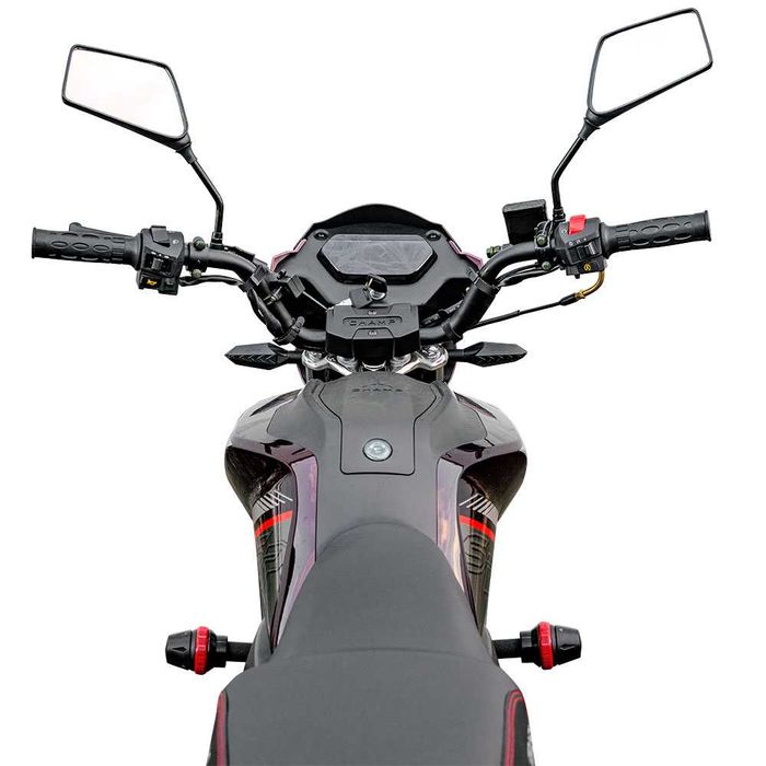 Акція до 31.08.2026р знижки !!! Мотоцикл SP125C-2CDN