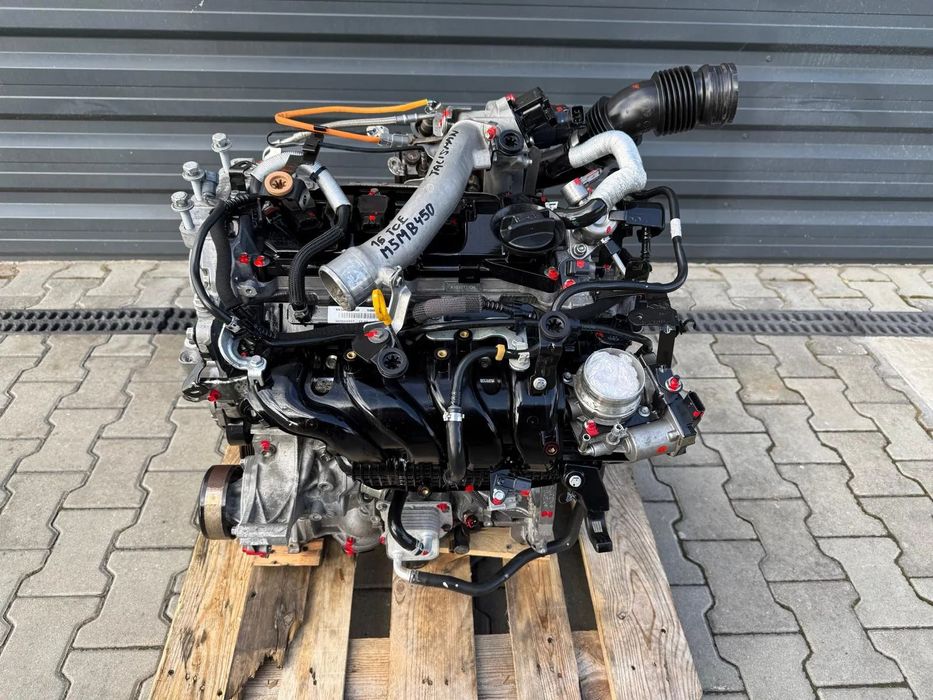 SILNIK RENAULT TALISMAN 1.6 TCE M5MB450 60000km