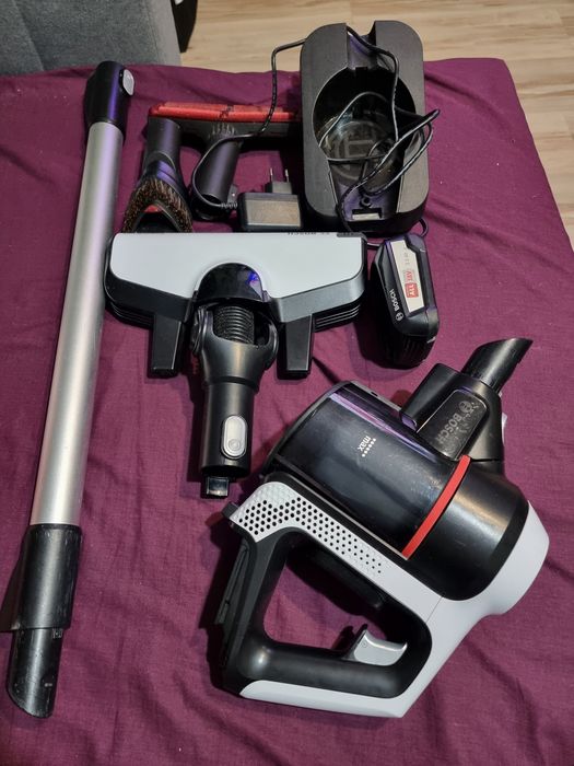 Odkurzacz pionowy akumulatorowy Bosch Unlimited Serie 6