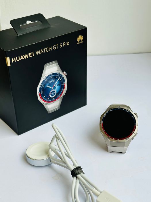 Smartwatch Huawei Watch GT 5 Pro Elite 46 mm