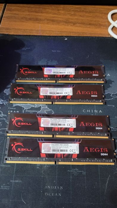 G.skill Ddr4 32gb