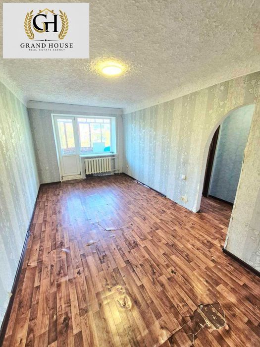 Продам 1-о кімнатну квартиру в районі дендропарку, біля АТБ. Є-відновлення, ваучер.