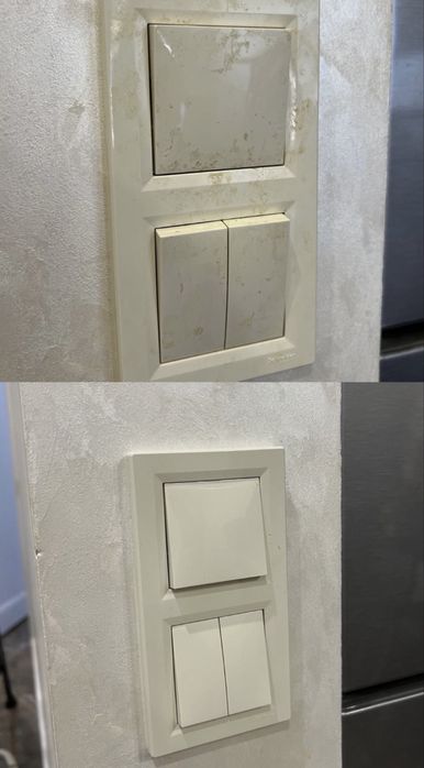 Прибирання квартир, клінінг, після ремонту, генеральне прибирання