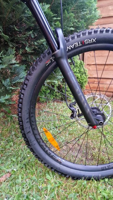 Rower TREK Slash 7 jak nowy
Full suspension.