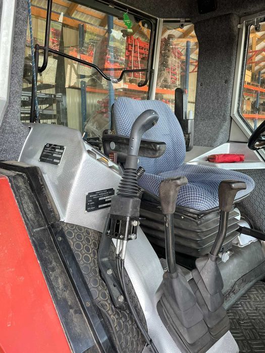 Ładowacz czołowy Metal-Technik z montażem ! CAŁA PL!