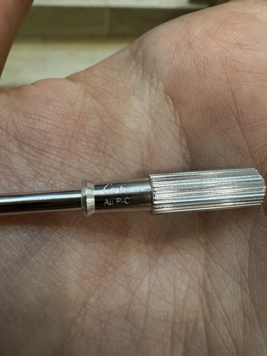 Оригінальна викрутка Cartier LOVE з фірмовим чохлом