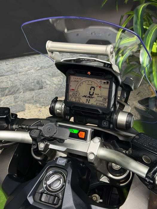 Honda X-ADV 750 - 2018