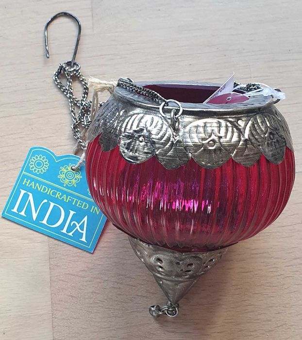 Lampka wieczna Lampion Indyjska