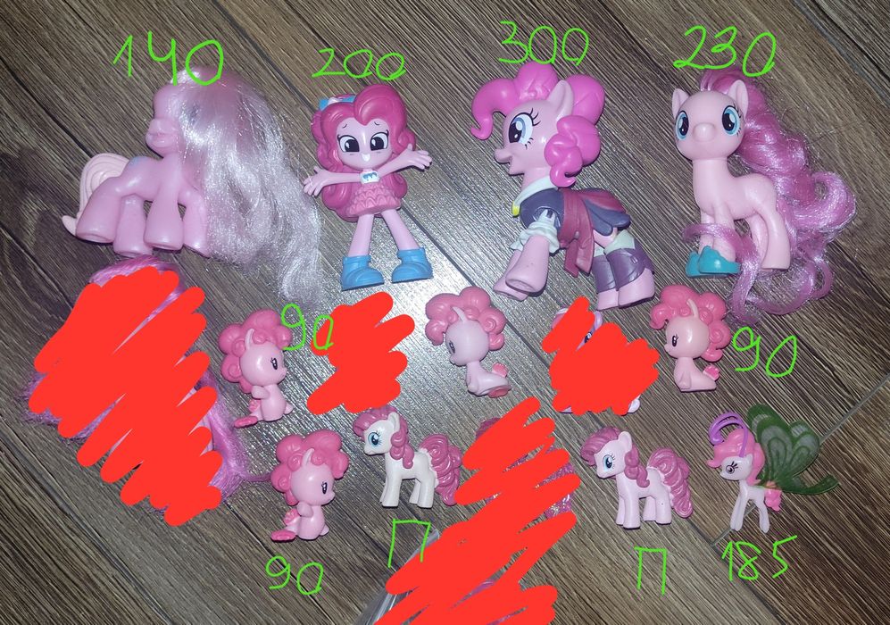 My little pony пони фигурки ег минис Equestria girls