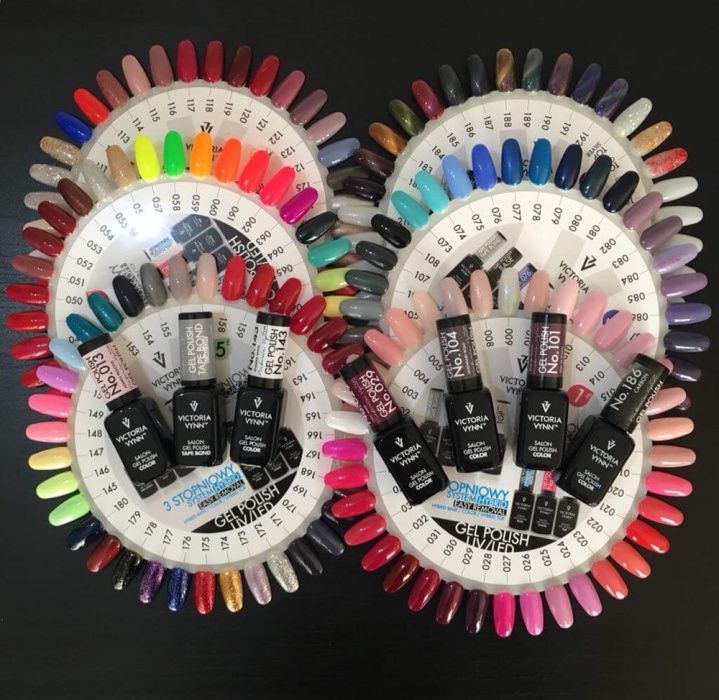 Gel/verniz gel Victoria Vynn