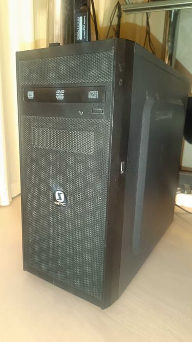 Komputer stacjonarny dysk 500GB. Win.10