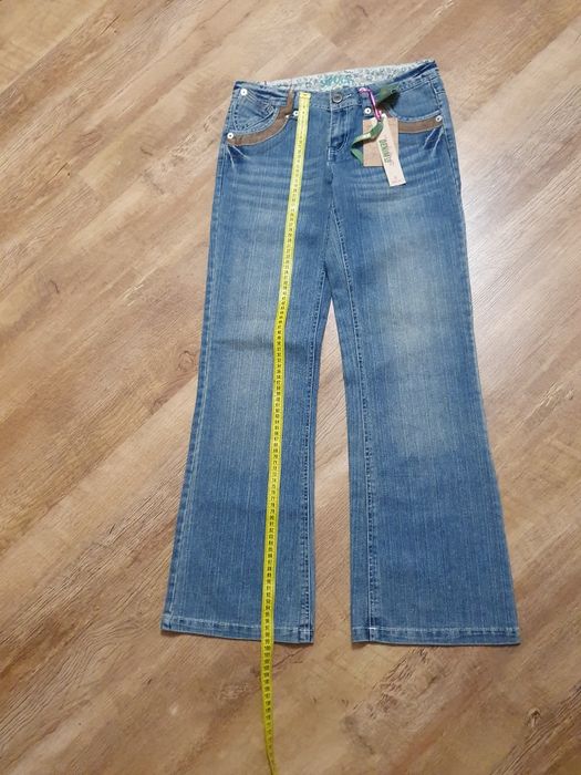 Нові джинси DENIM_co розмір EUR 36(UK 8)