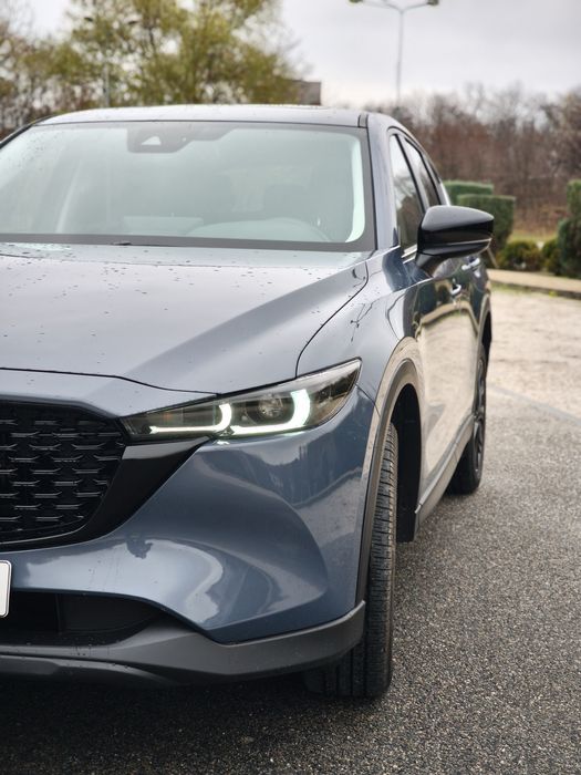 Mazda cx5 обмен на квартиру