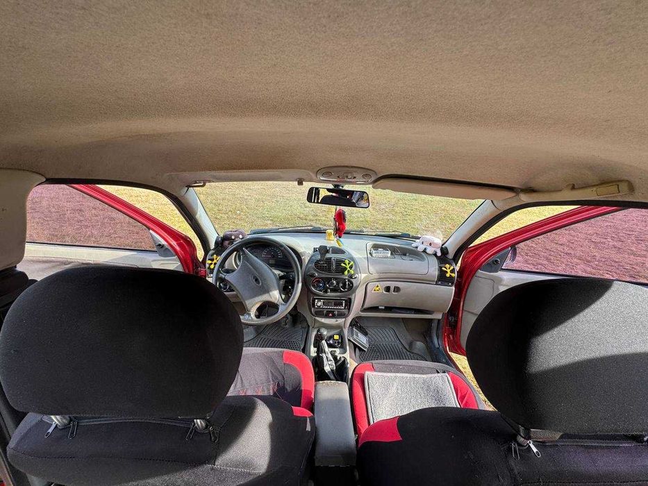 ВАЗ 1118 (Калина)