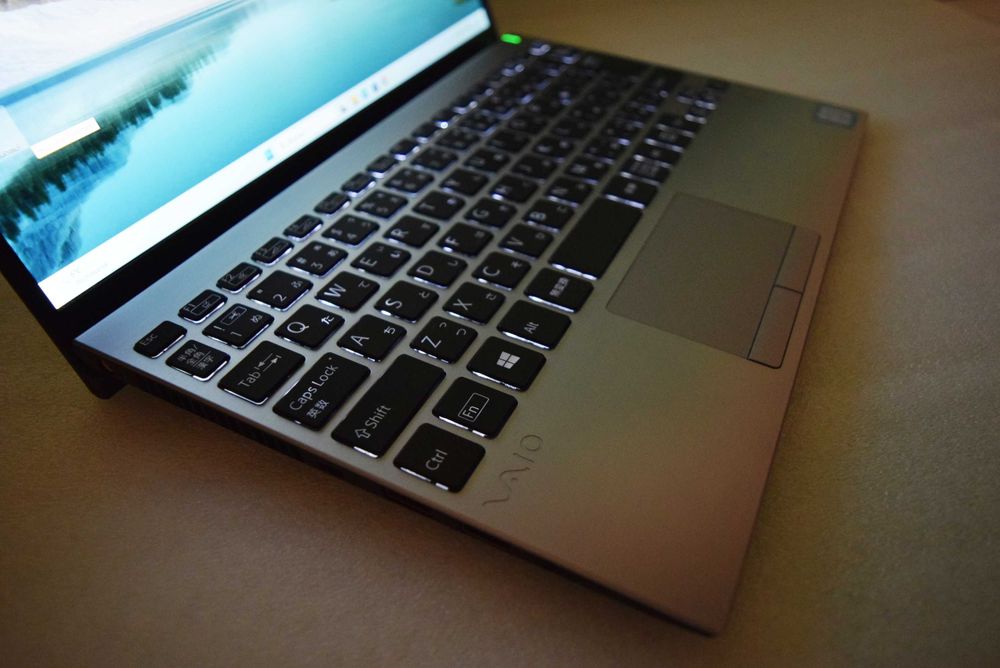 Laptop Vaio PRO PJ SX12 VJPJ11C12N 12.5" i5/8GB/256 SSD LTE MŁAWA