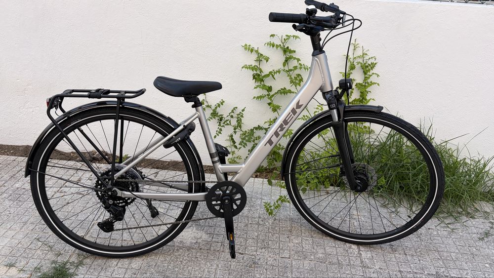 Bicicleta Treck Verve NOVA