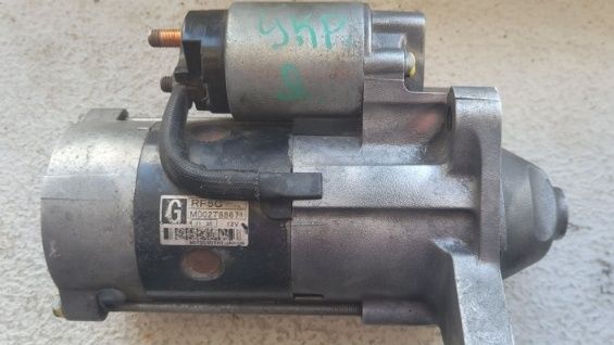 Стартер Mutsubishi RF5C RF7J Maзда 5  М002Т88671