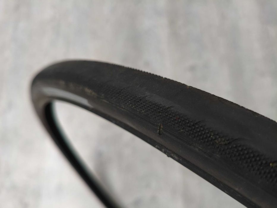 Opona Szosowa Black Mamba 700x25C – Max 10 Bar