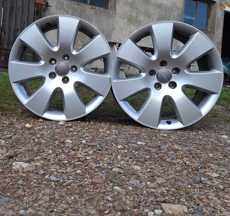 Felgi 5*112 18 do audi