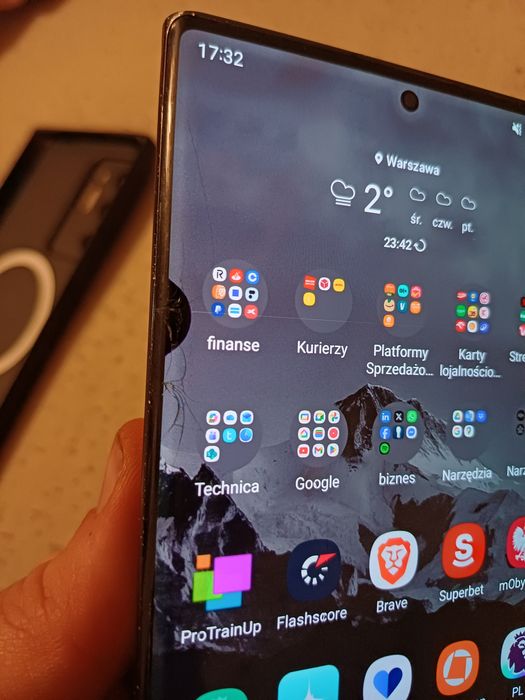 Samsung Galaxy Note 20 Ultra 5G 256 gb