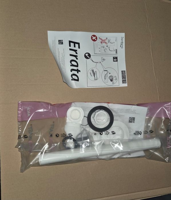 2 lavatórios Sanitana