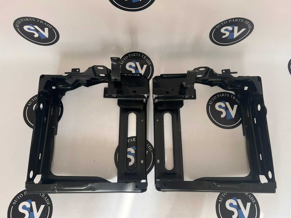 Квадрат ланжерона BMW X5 G05 X6 G06 X7 G07 51117421884 51117421883