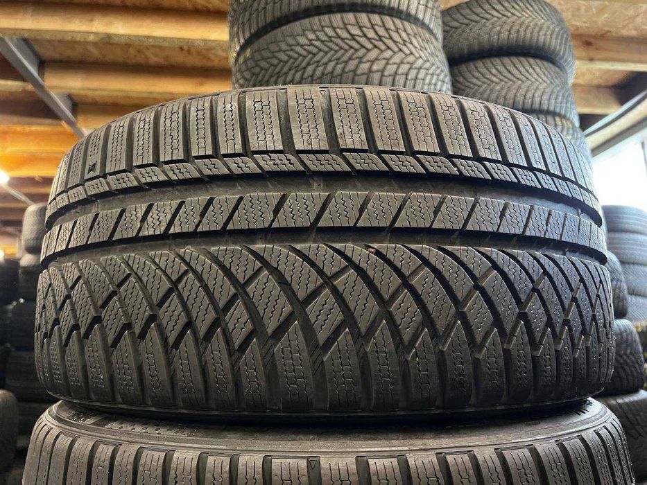 245/35 R19 KUMHO WINTERCRAFT WS71 (99% Стан Нових!) Склад Шин Б-У!