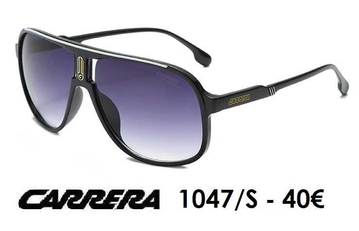 Óculos de sol Carrera - vários modelos - desde 40€