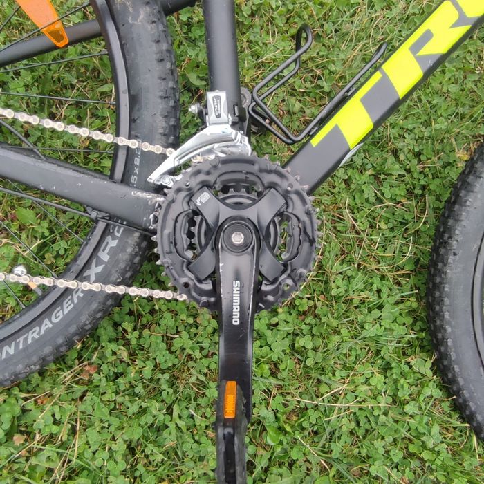 Rower Trek merlin 6 rama 13,5 cala