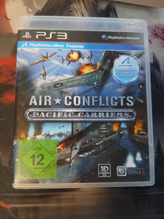 Gra na ps3 - Air Conflicts Pacific Carriers