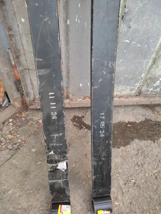 Рессоры DAF LF45