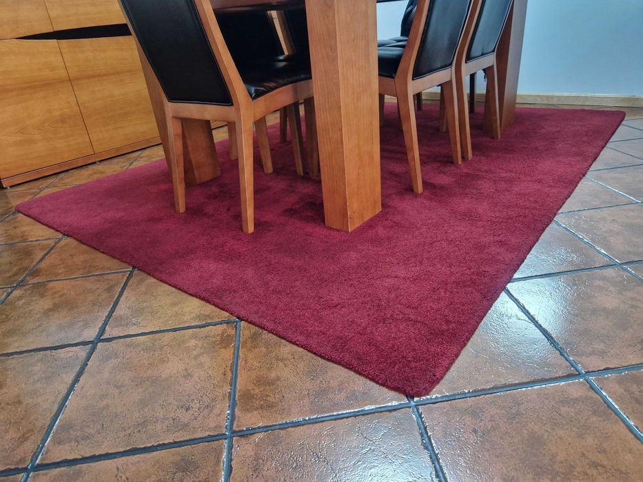 Carpete de Sala de pelo curto