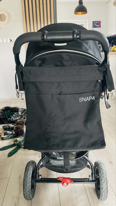 Wózek spacerowy Valco Baby Snap 4