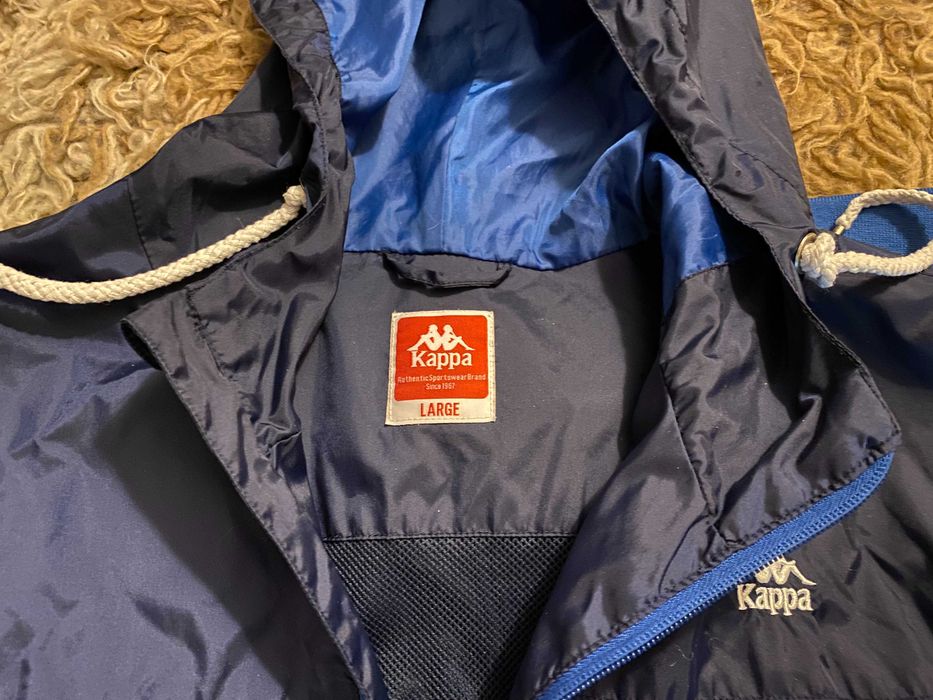 Kappa kurtka wiatrówka