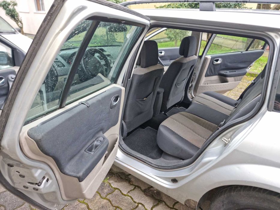 Renault Megane 1.5 dci 100 cv