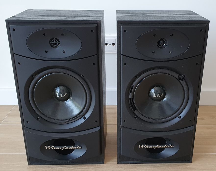 Głośniki kolumny Wharfedale Valdus 300 120W para jbl tonsil altus