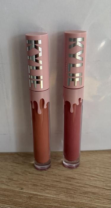 Zestaw pomadek Kylie Cosmetics