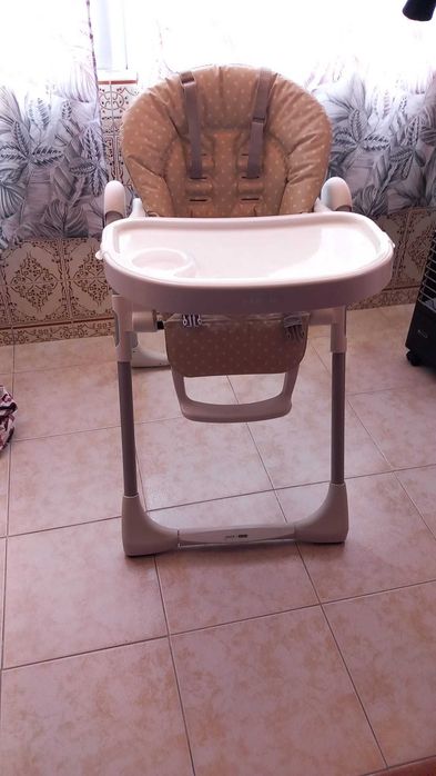 Prima Papa 0-3 + Monitor e Camera