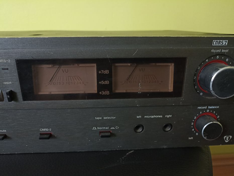 Magnetofon Unitra M9108