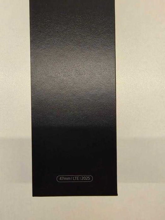 Galaxy Watch Ultra (2025) LTE 47 mm Prateado Titânio NOVO