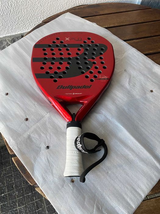 Raquete de Padel BULLPADEL XPLO Confort 25