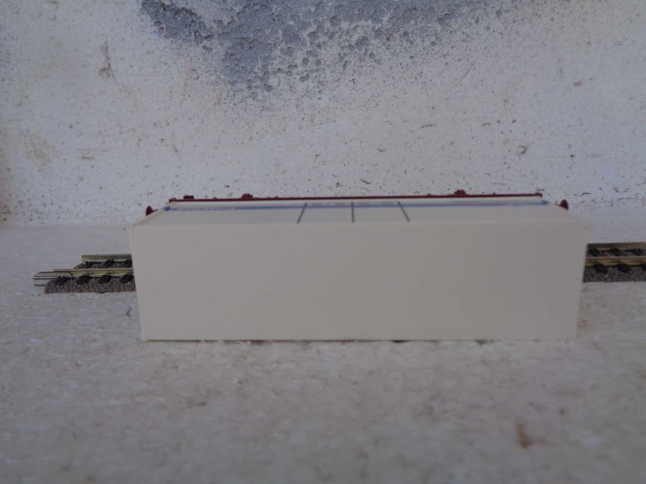 1:87 ROCO Vagão porta contentor FreshRail comboio refª 47247