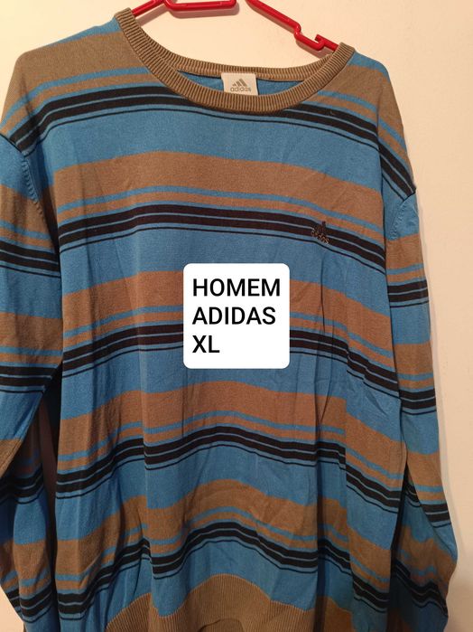 Cada peça de roupa 5 euros