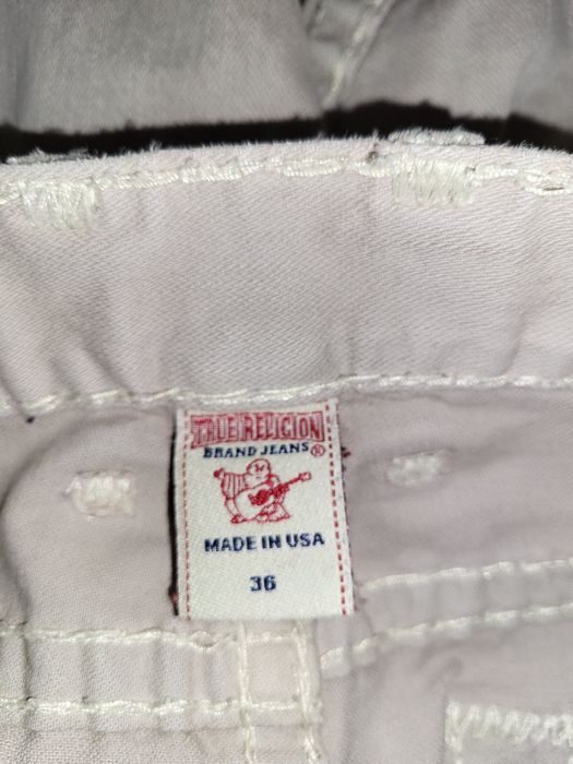 True Religion Logan Super T