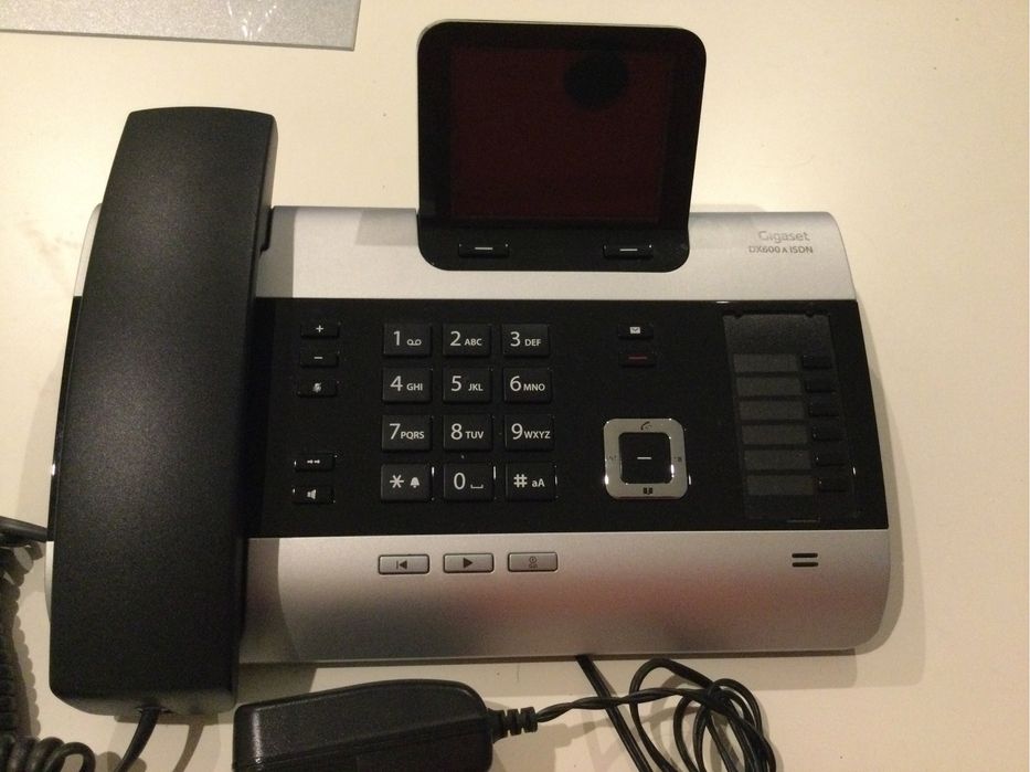 Central Gigaset DX600