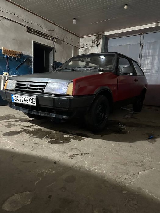 ВАЗ - 2108 "спутнік "